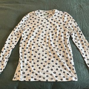 Gudrun Sjoden Floral Pytte Jersey Top